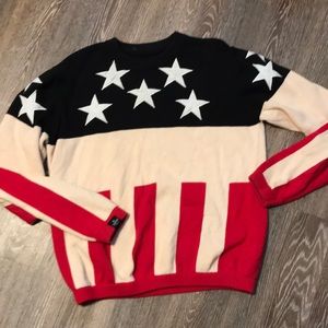 No country sweatshirt